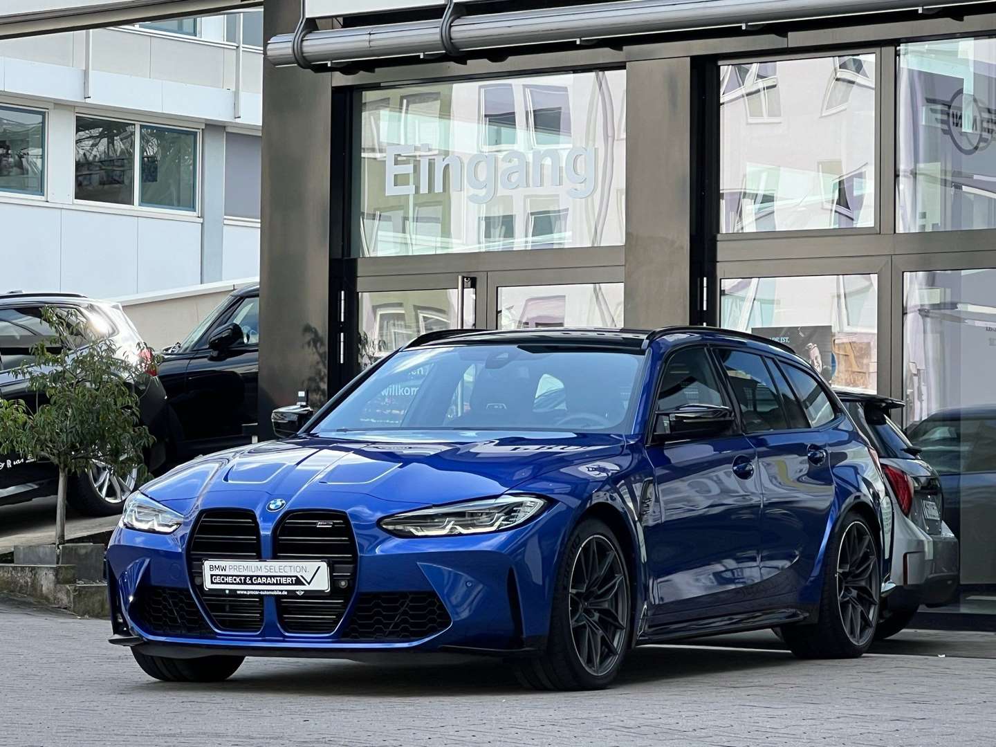 BMW M3 Touring Competition M XDrive - 2023 - Joinsteer - #5