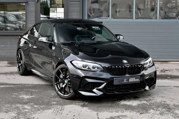 BMW M2 Competition M2 — photo 2
