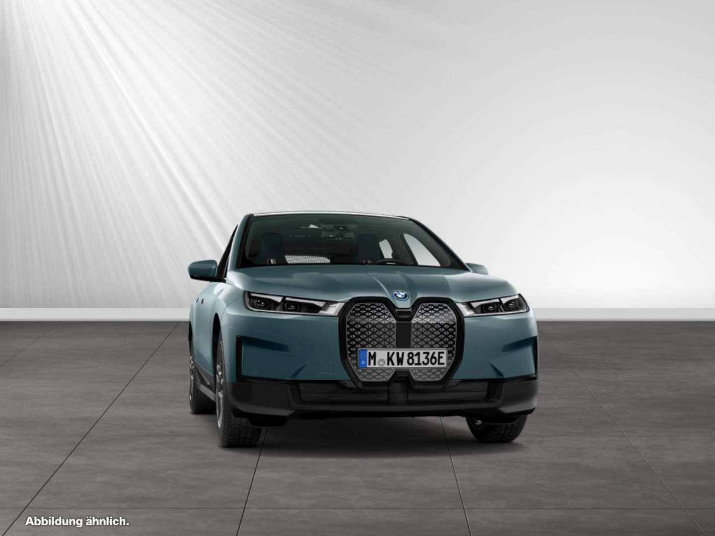 BMW IX XDrive40 - 2025 - Joinsteer - #12
