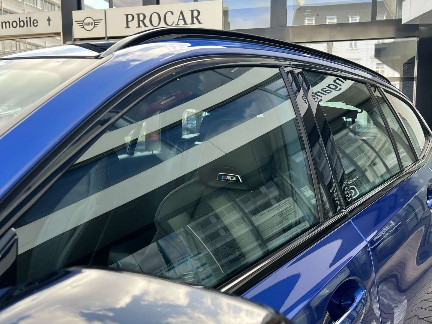 BMW M3 Touring Competition M XDrive - 2023 - Joinsteer - #6