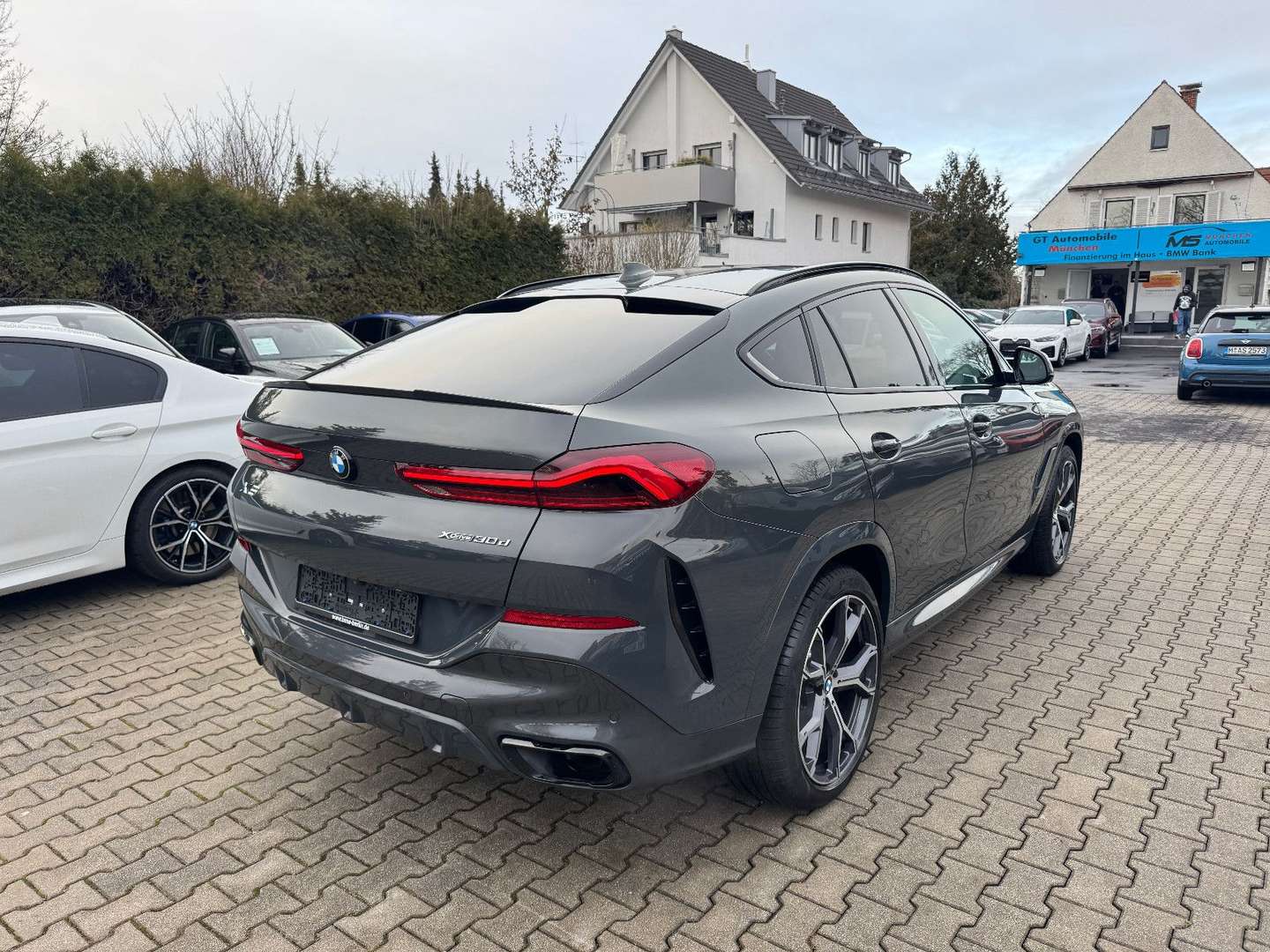 BMW X6 M Sport XDrive30d - 2022 - Joinsteer - #7