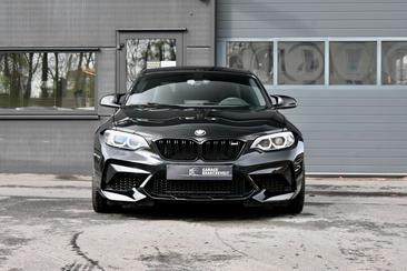 BMW M2 Competition M2 — photo 3