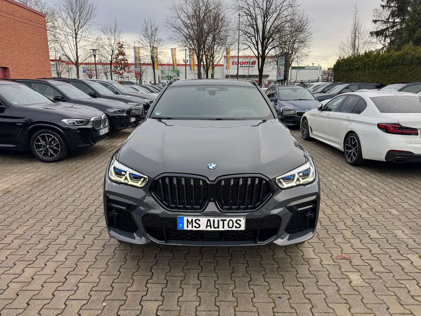 BMW X6 M Sport XDrive30d - 2022 - Joinsteer - #8