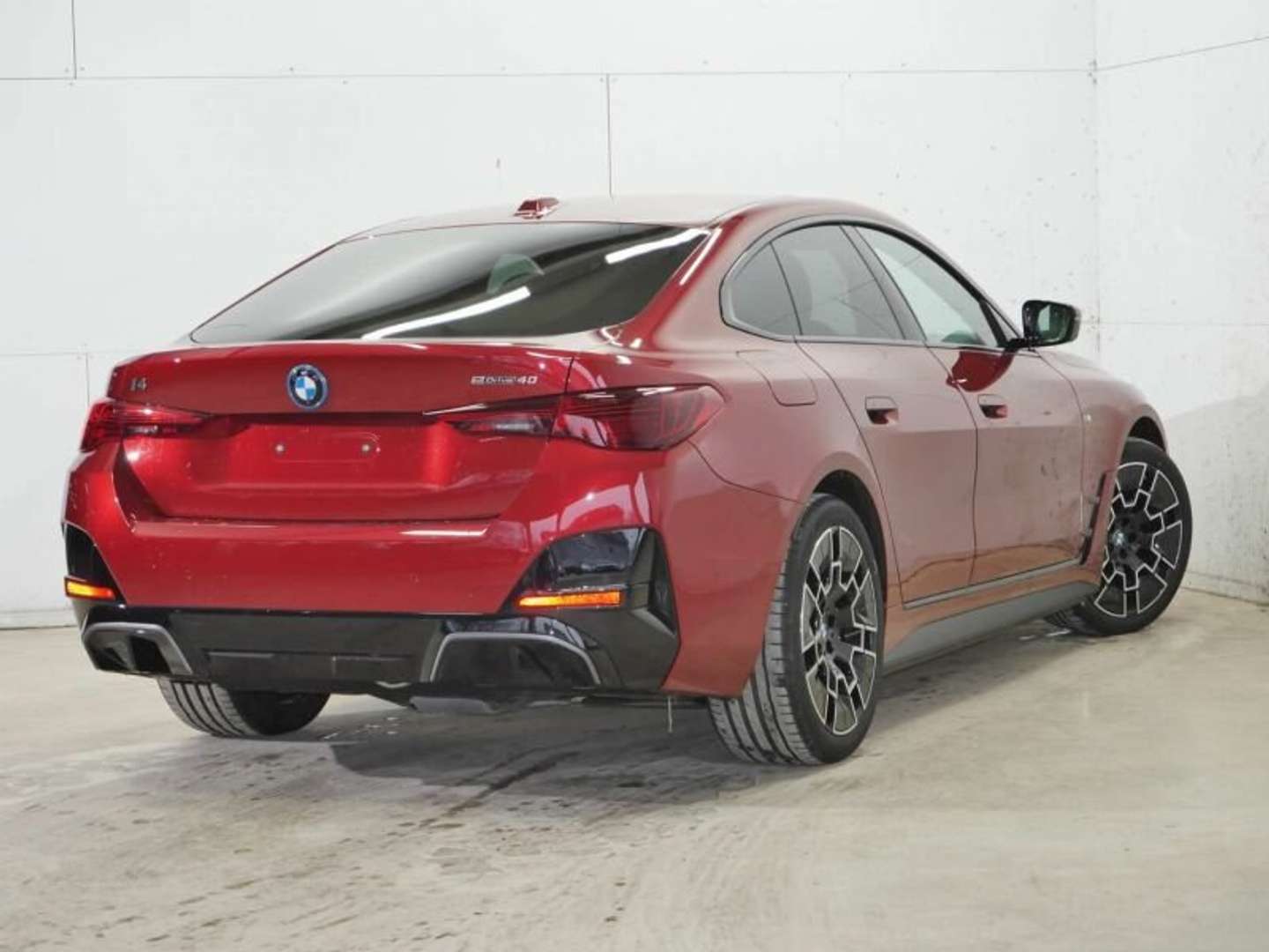BMW I4 EDrive40 Gran Coupé M Sport EDrive40 - 2025 - Joinsteer - #11