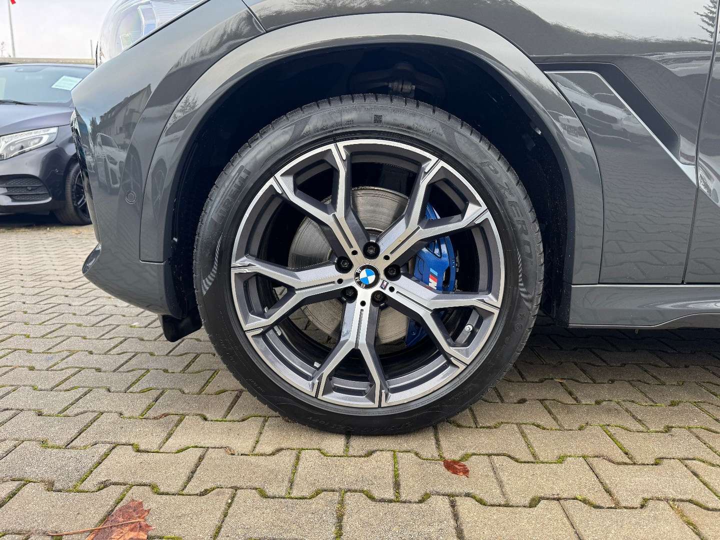 BMW X6 M Sport XDrive30d - 2022 - Joinsteer - #9