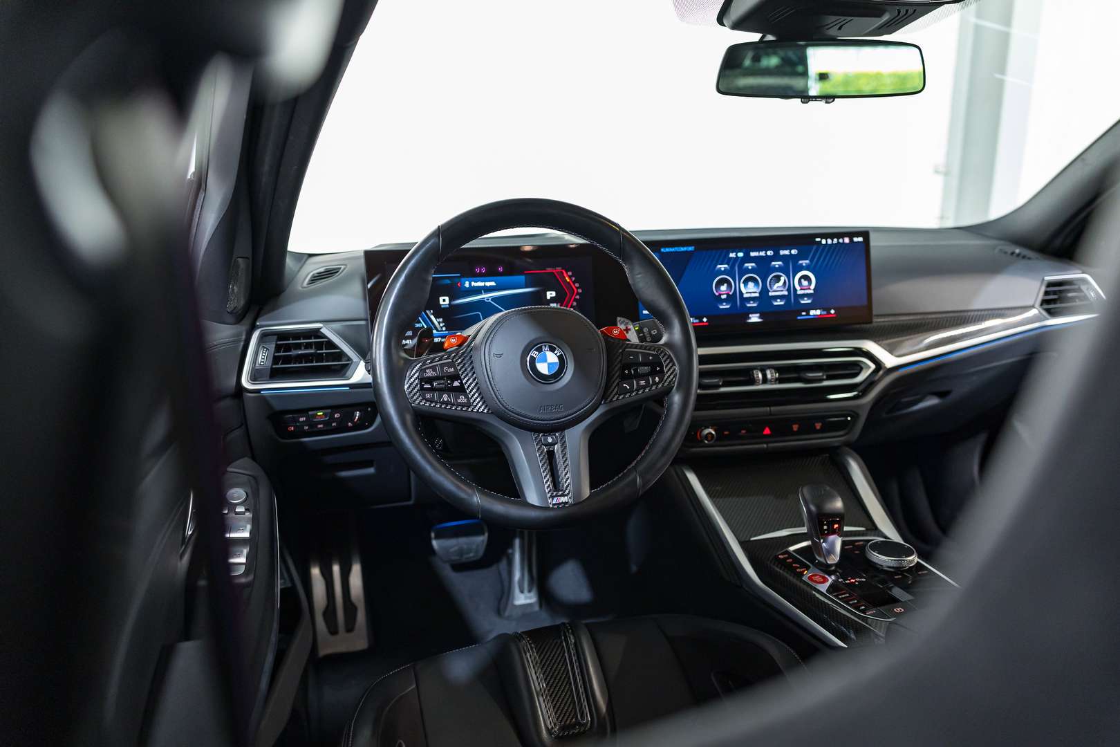 BMW M3 - 2024 - Joinsteer - #7