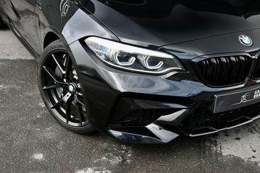 BMW M2 Competition M2 — photo 4