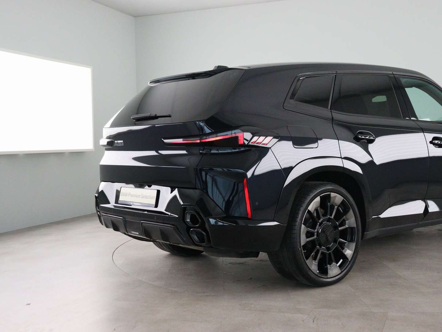 BMW XM 50e - 2025 - Joinsteer - #23