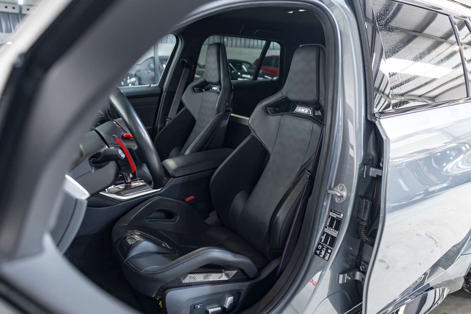 BMW M3 - 2024 - Joinsteer - #8