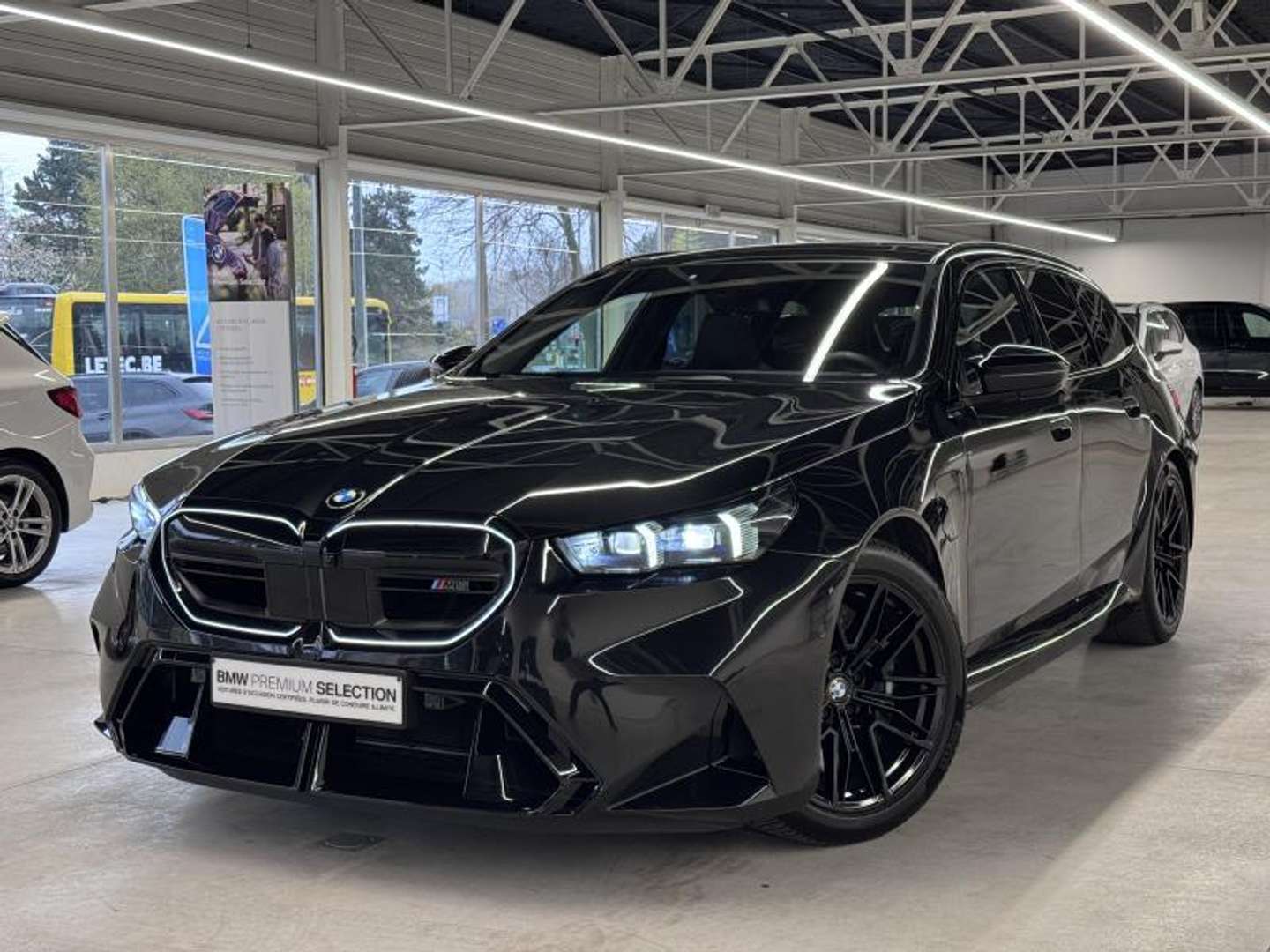 BMW M5 Touring MxDrive - 2025 - Joinsteer - #32