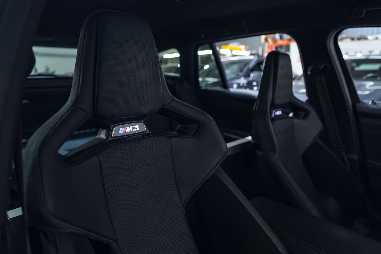 BMW M3 - 2024 - Joinsteer - #9