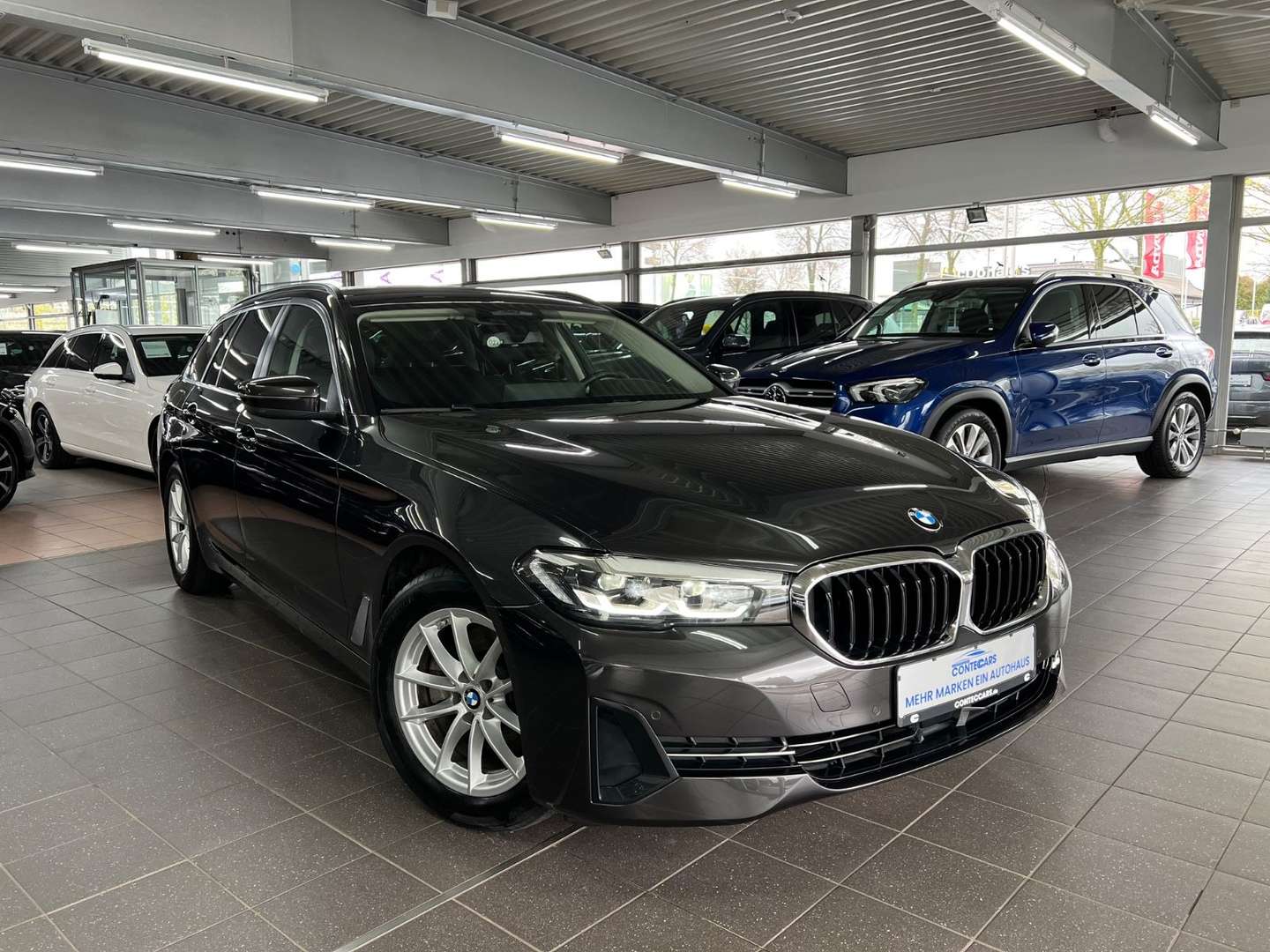 BMW Série 5 Touring 520d - 2023 - Joinsteer - #1