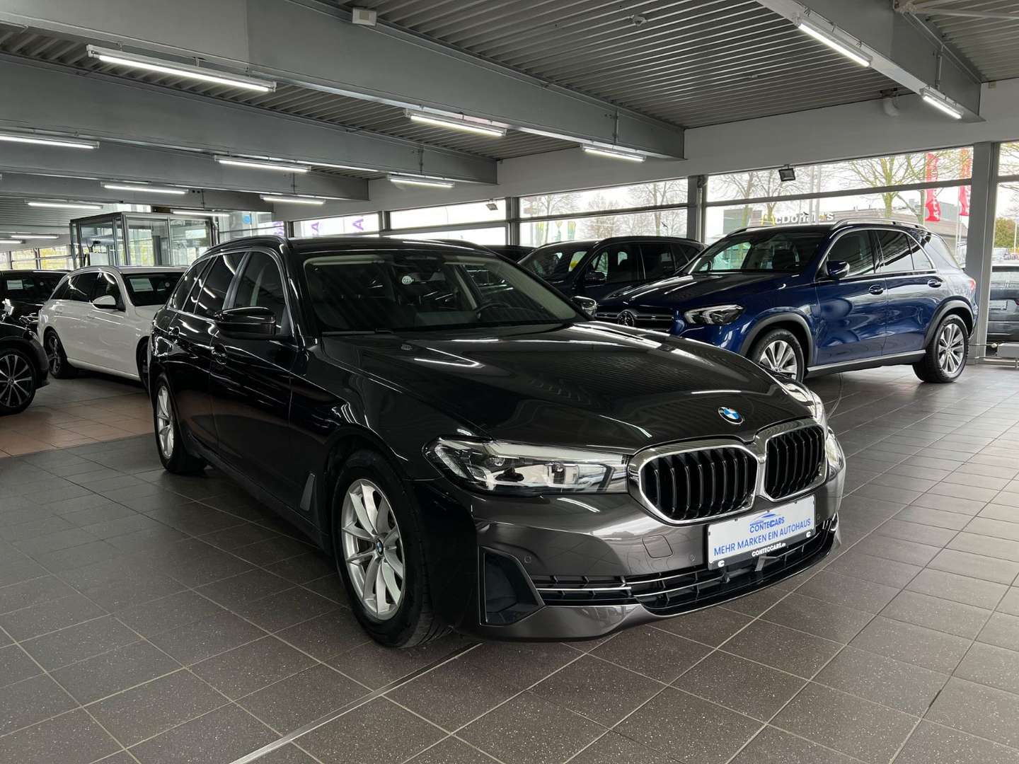 BMW Série 5 Touring 520d - 2023 - Joinsteer - #2