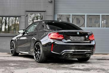 BMW M2 Competition M2 — photo 7