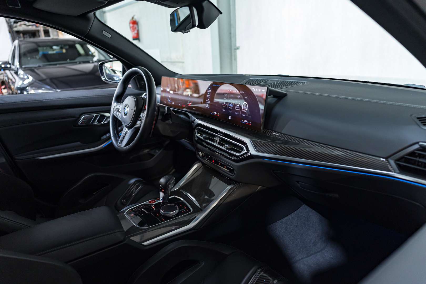 BMW M3 - 2024 - Joinsteer - #11