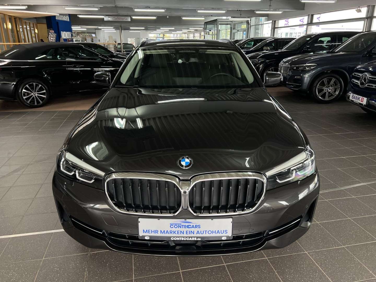 BMW Série 5 Touring 520d - 2023 - Joinsteer - #3