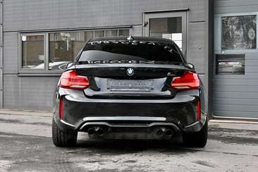 BMW M2 Competition M2 — photo 8