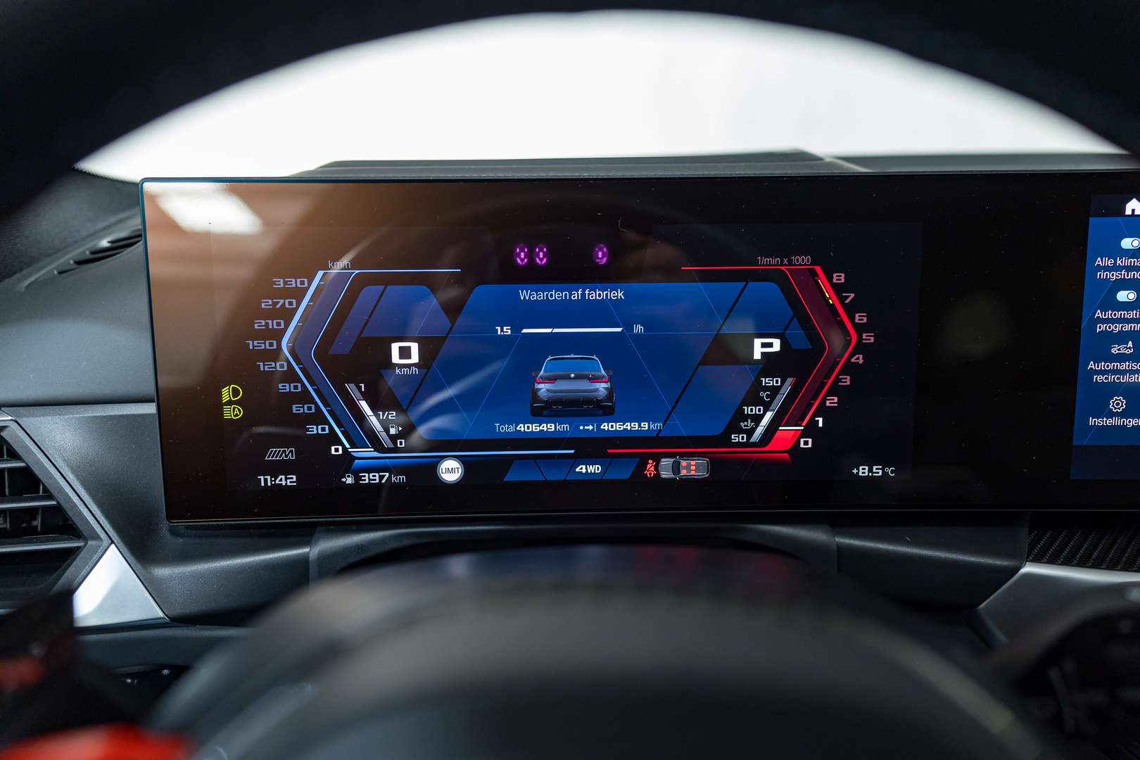 BMW M3 - 2024 - Joinsteer - #12