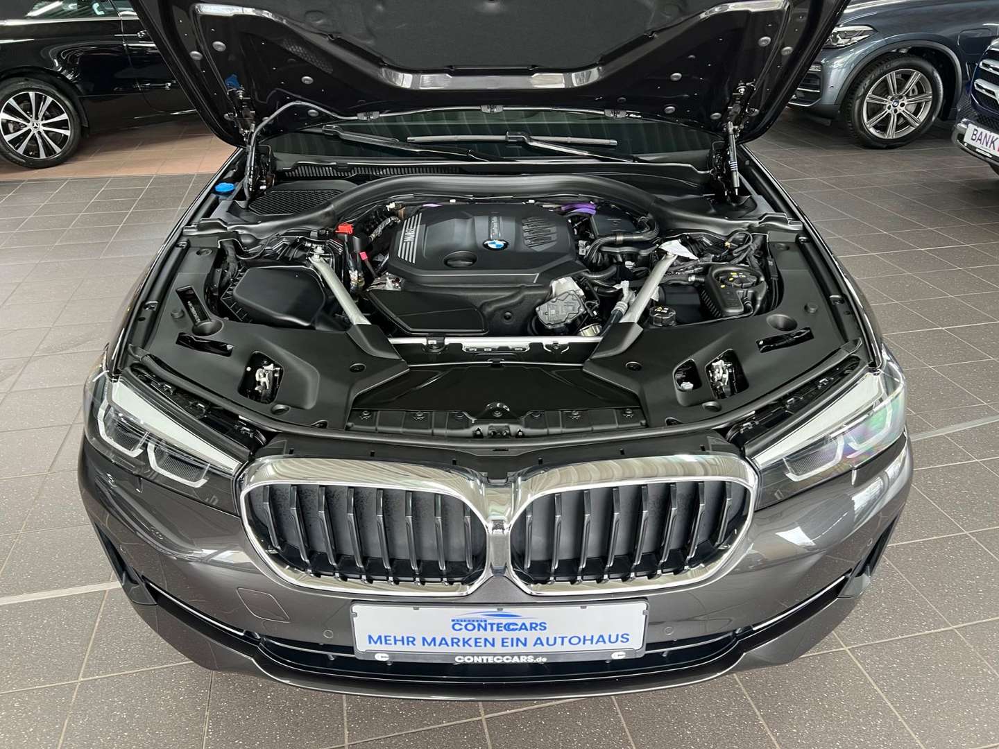 BMW Série 5 Touring 520d - 2023 - Joinsteer - #4