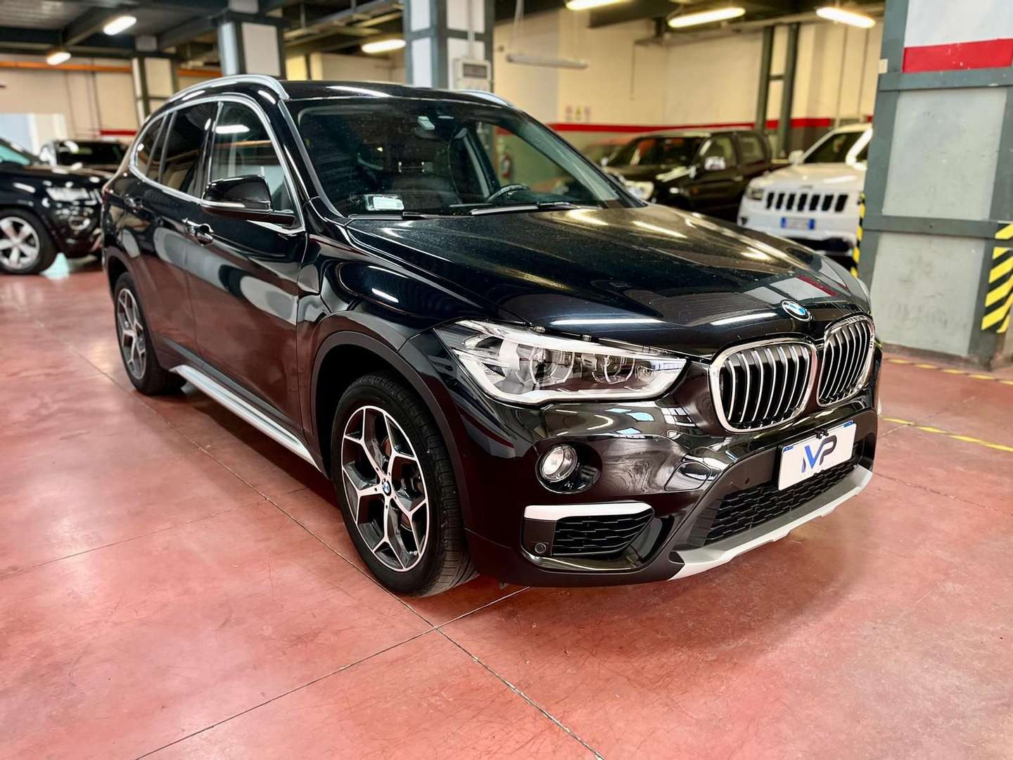 BMW X1 XDrive18d XLine - 2018 - Joinsteer - #2