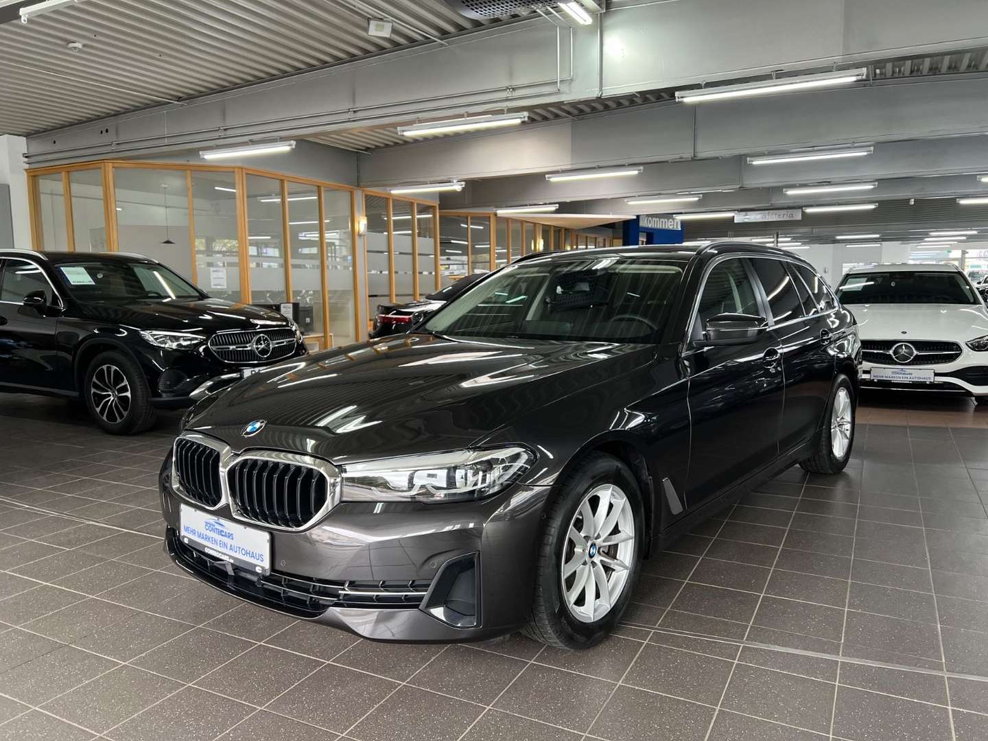 BMW Série 5 Touring 520d - 2023 - Joinsteer - #5