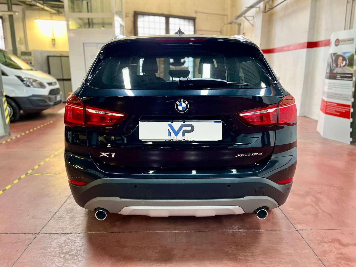 BMW X1 XDrive18d XLine - 2018 - Joinsteer - #5