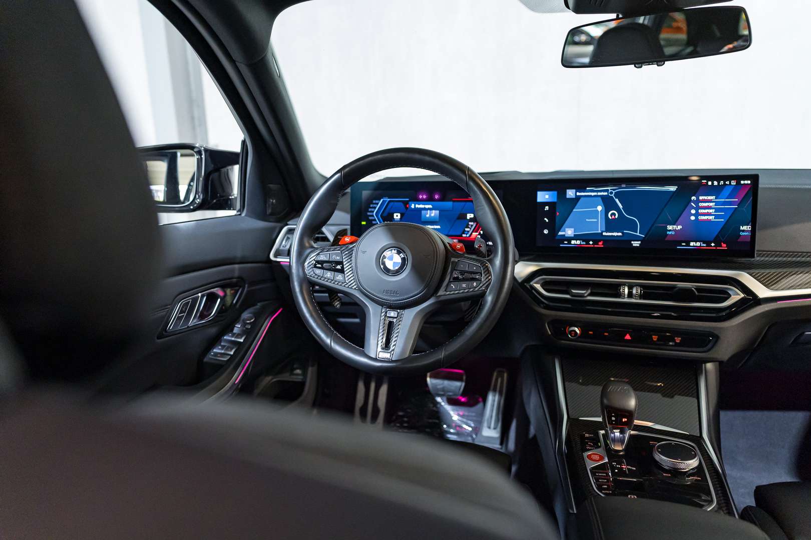 BMW M3 XDrive - 2023 - Joinsteer - #6