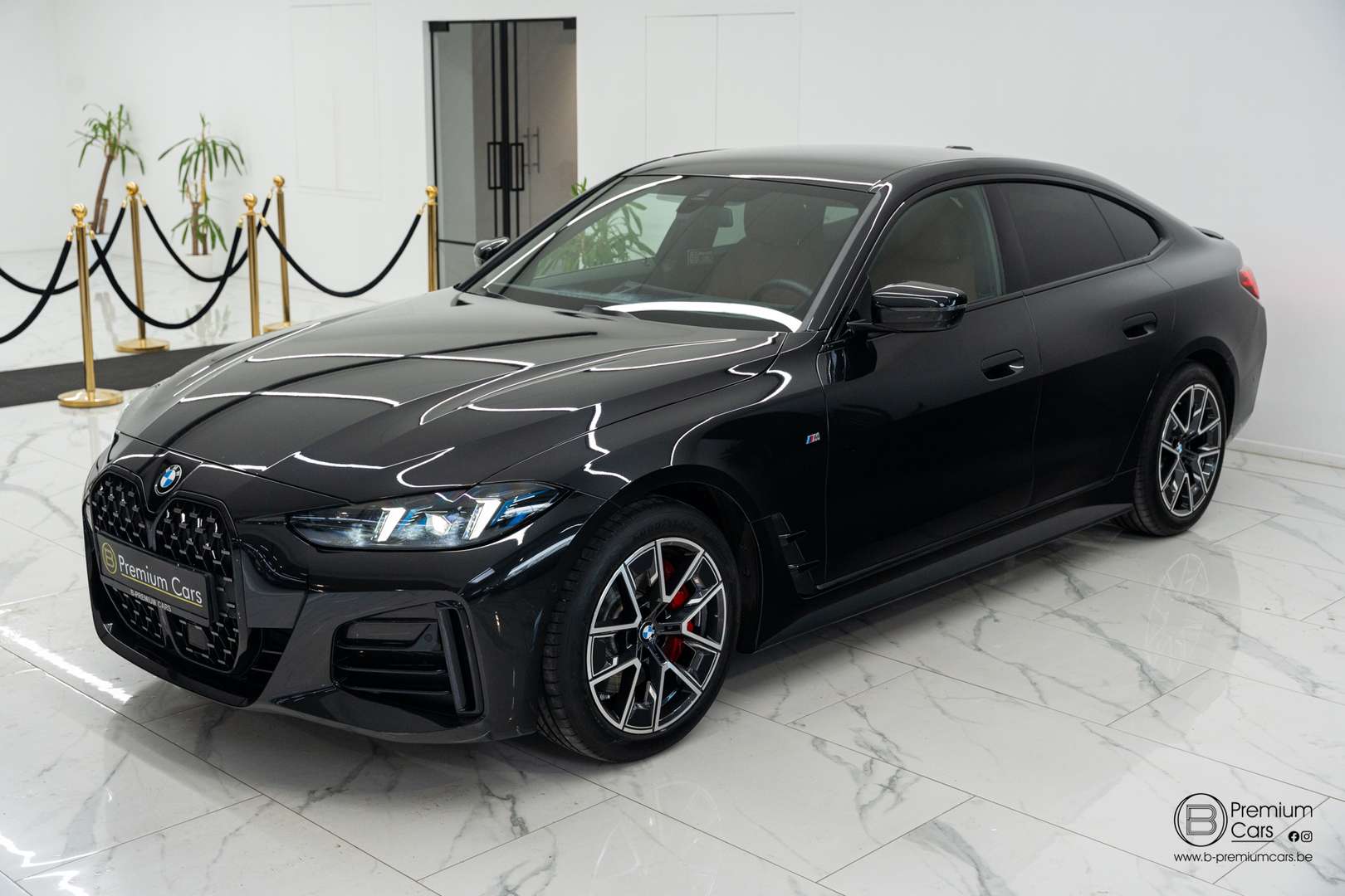 BMW Série 4 Gran Coupé M Sport 420d - 2026 - Joinsteer - #3