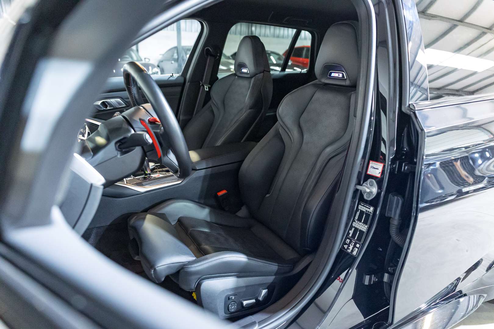 BMW M3 XDrive - 2023 - Joinsteer - #8