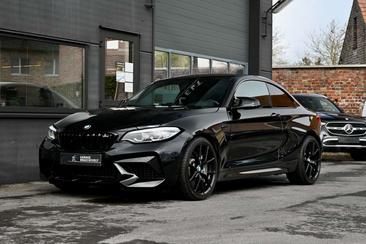 BMW M2 Competition M2 — photo 12