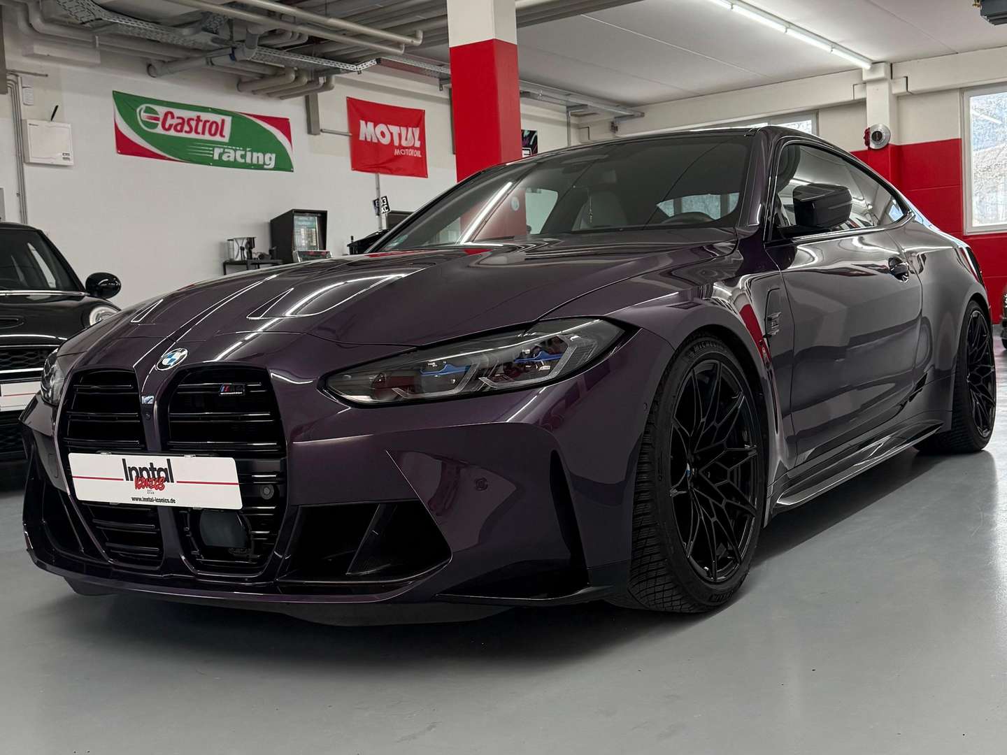 BMW M4 Competition M XDrive - 2024 - Joinsteer - #2