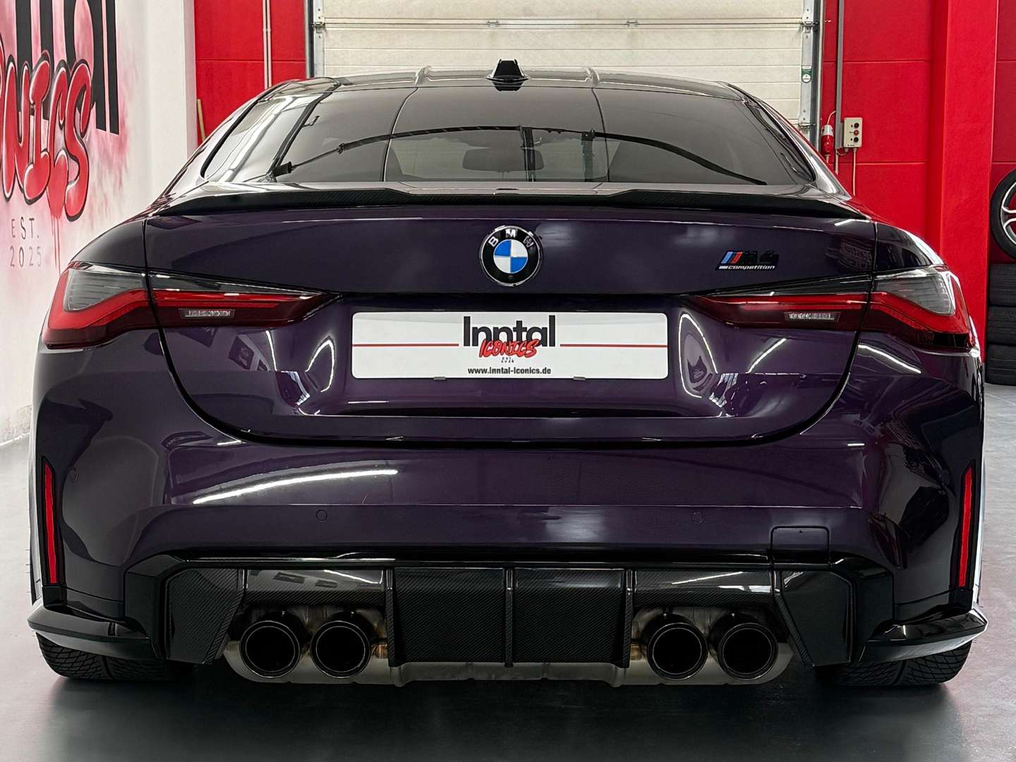 BMW M4 Competition M XDrive - 2024 - Joinsteer - #3