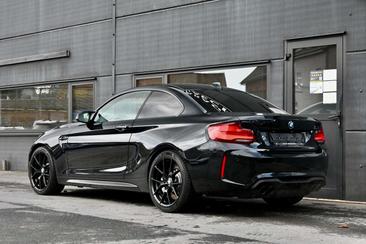 BMW M2 Competition M2 — photo 13