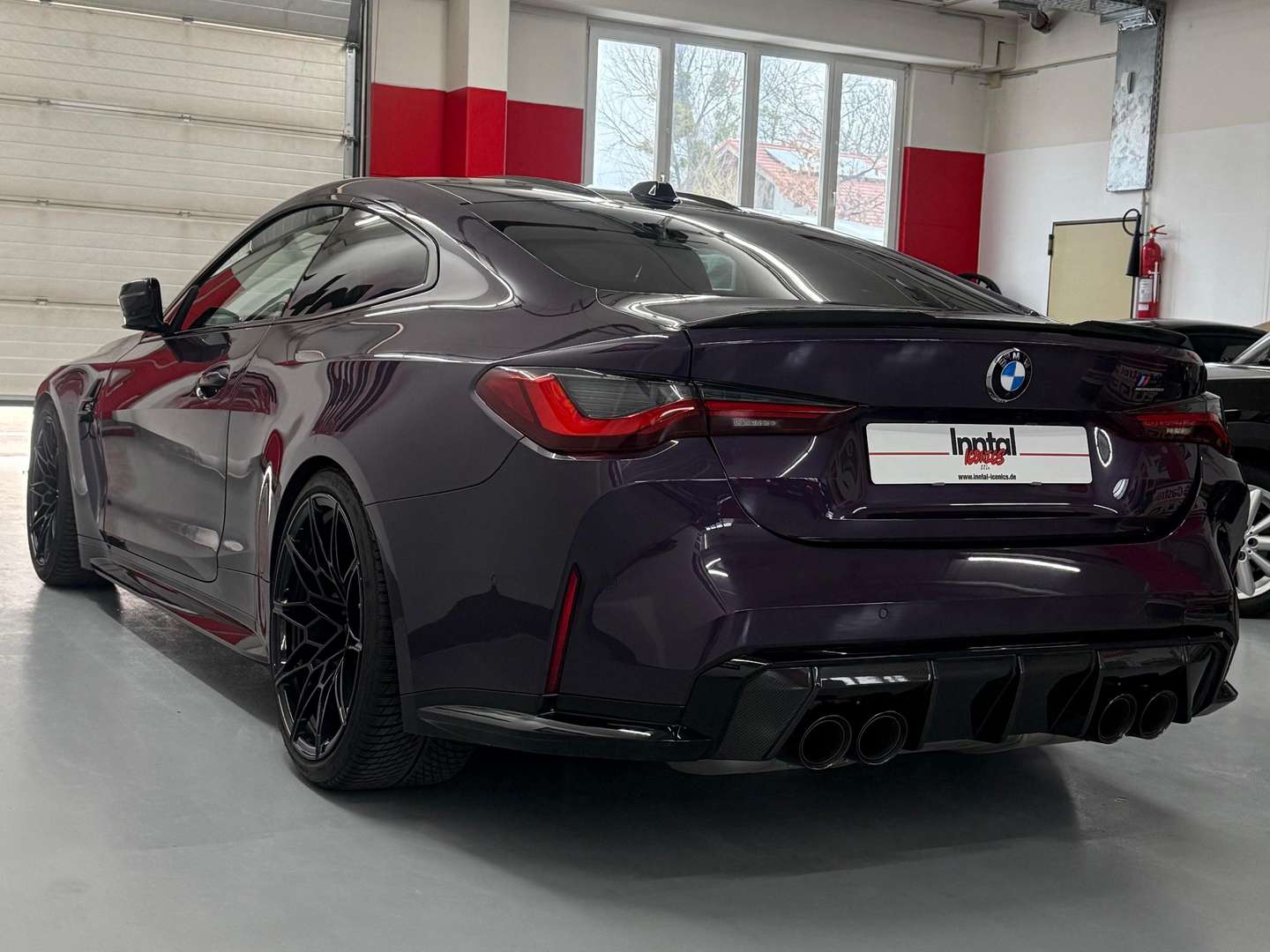 BMW M4 Competition M XDrive - 2024 - Joinsteer - #4