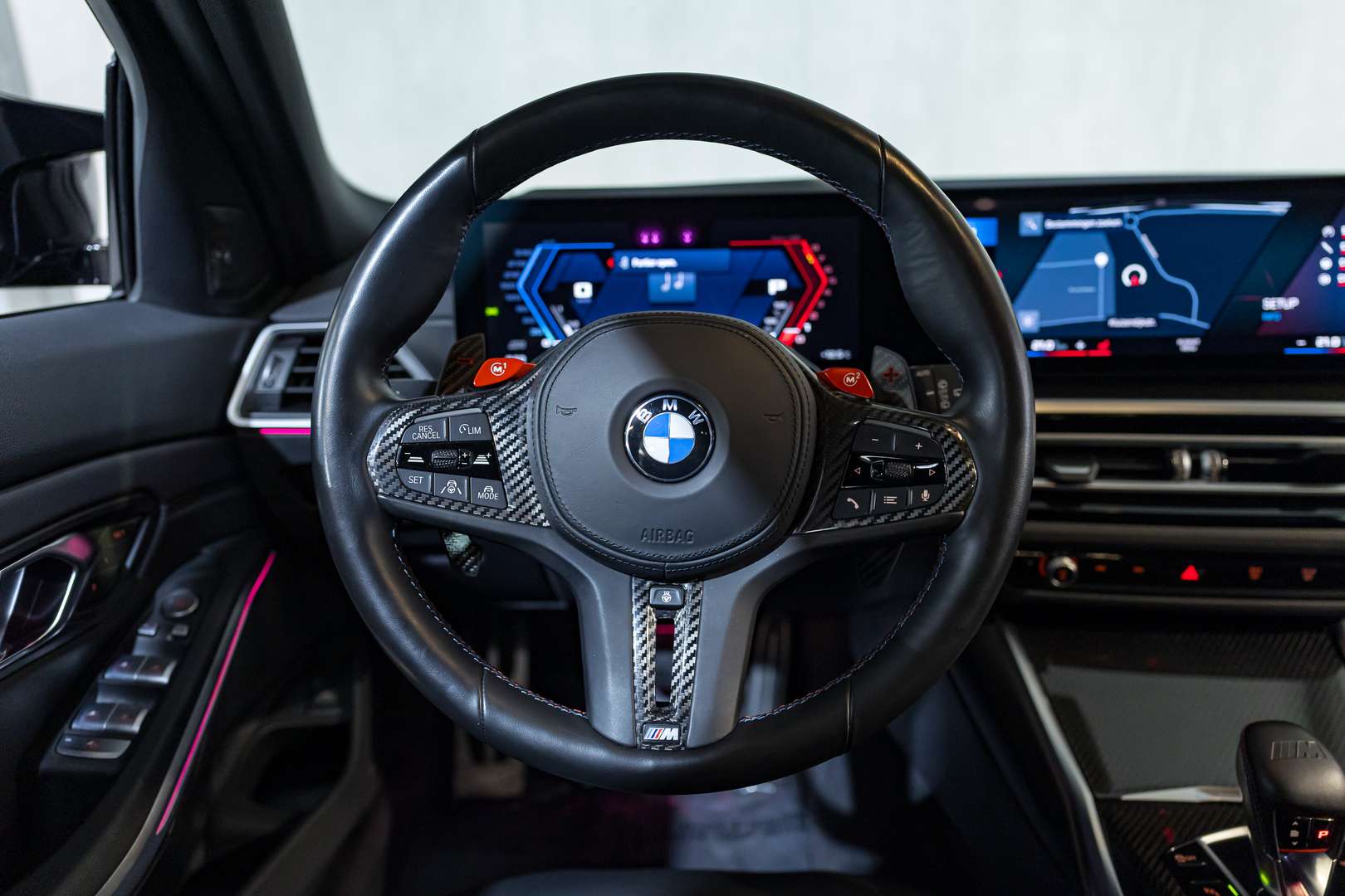 BMW M3 XDrive - 2023 - Joinsteer - #11