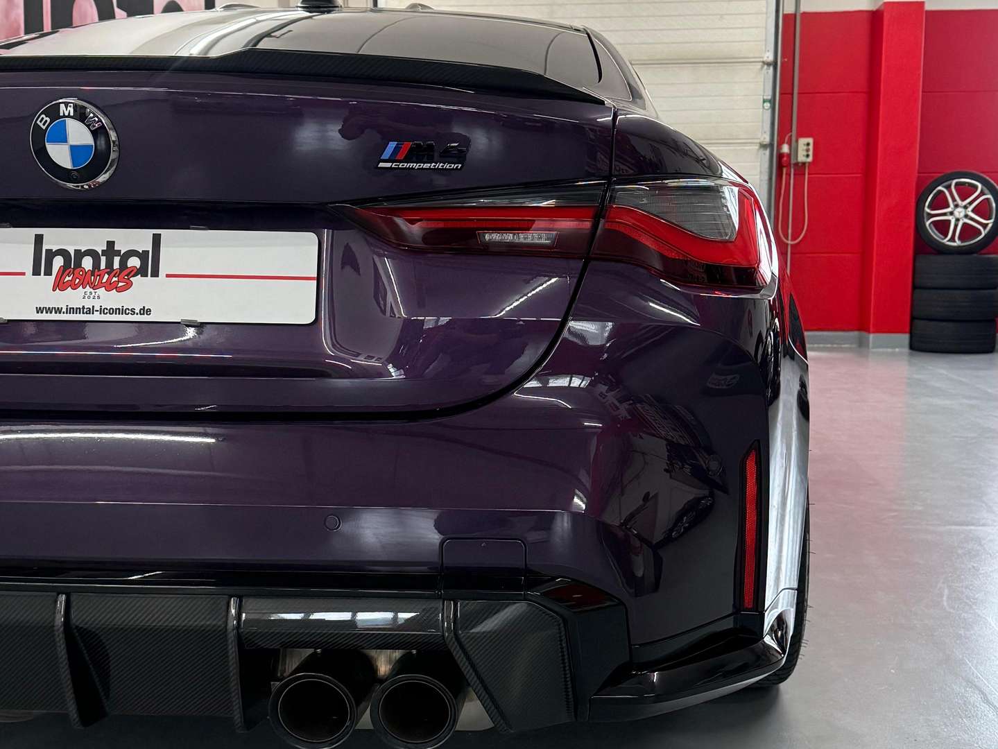 BMW M4 Competition M XDrive - 2024 - Joinsteer - #5
