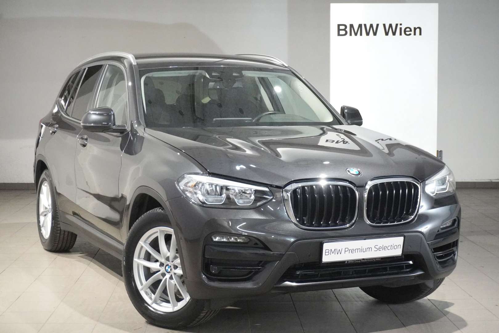 BMW X3 XDrive20d - 2021 - Joinsteer - #1