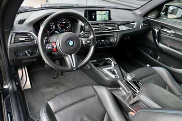 BMW M2 Competition M2 — photo 14