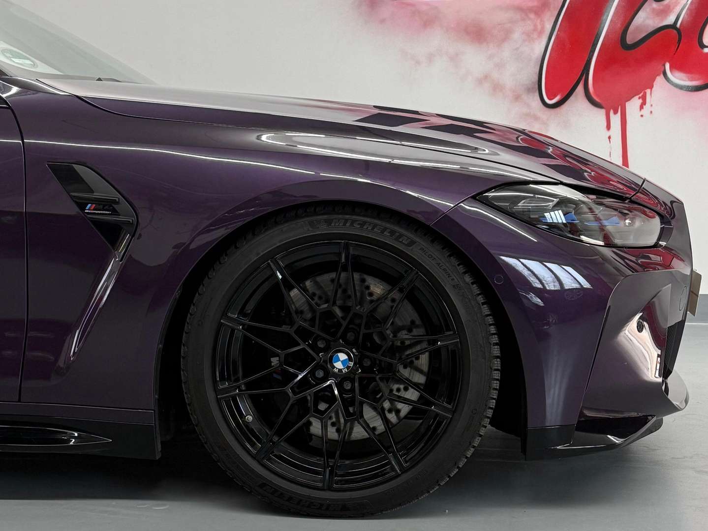 BMW M4 Competition M XDrive - 2024 - Joinsteer - #6