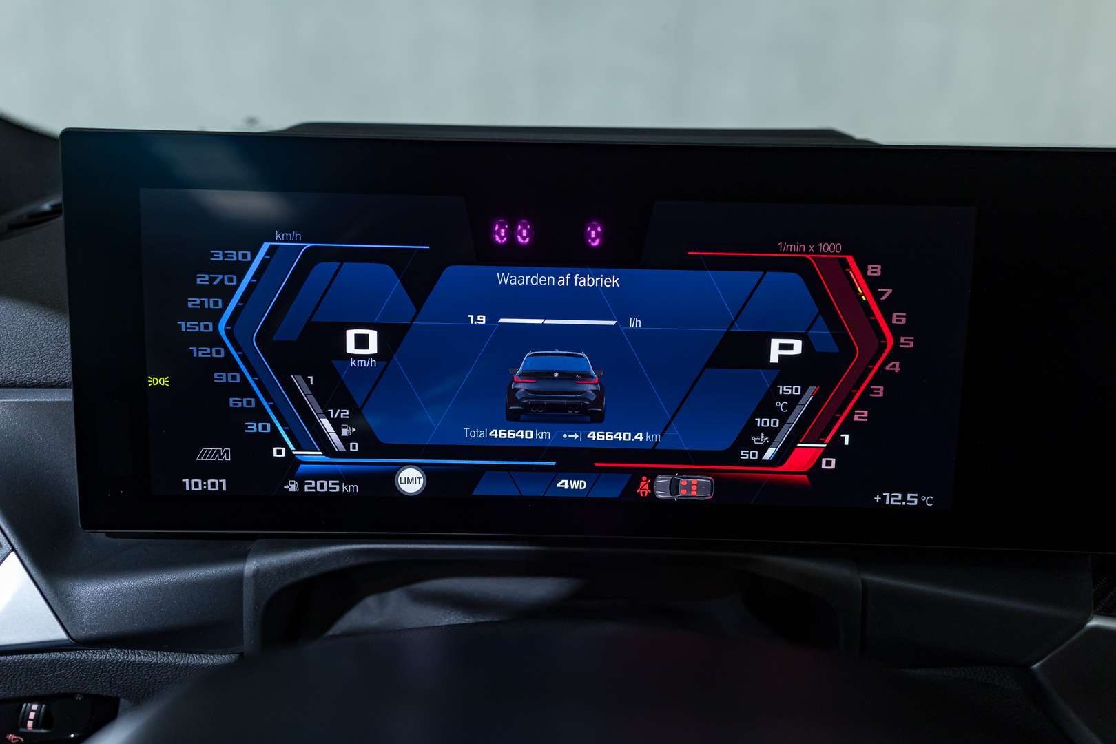 BMW M3 XDrive - 2023 - Joinsteer - #13