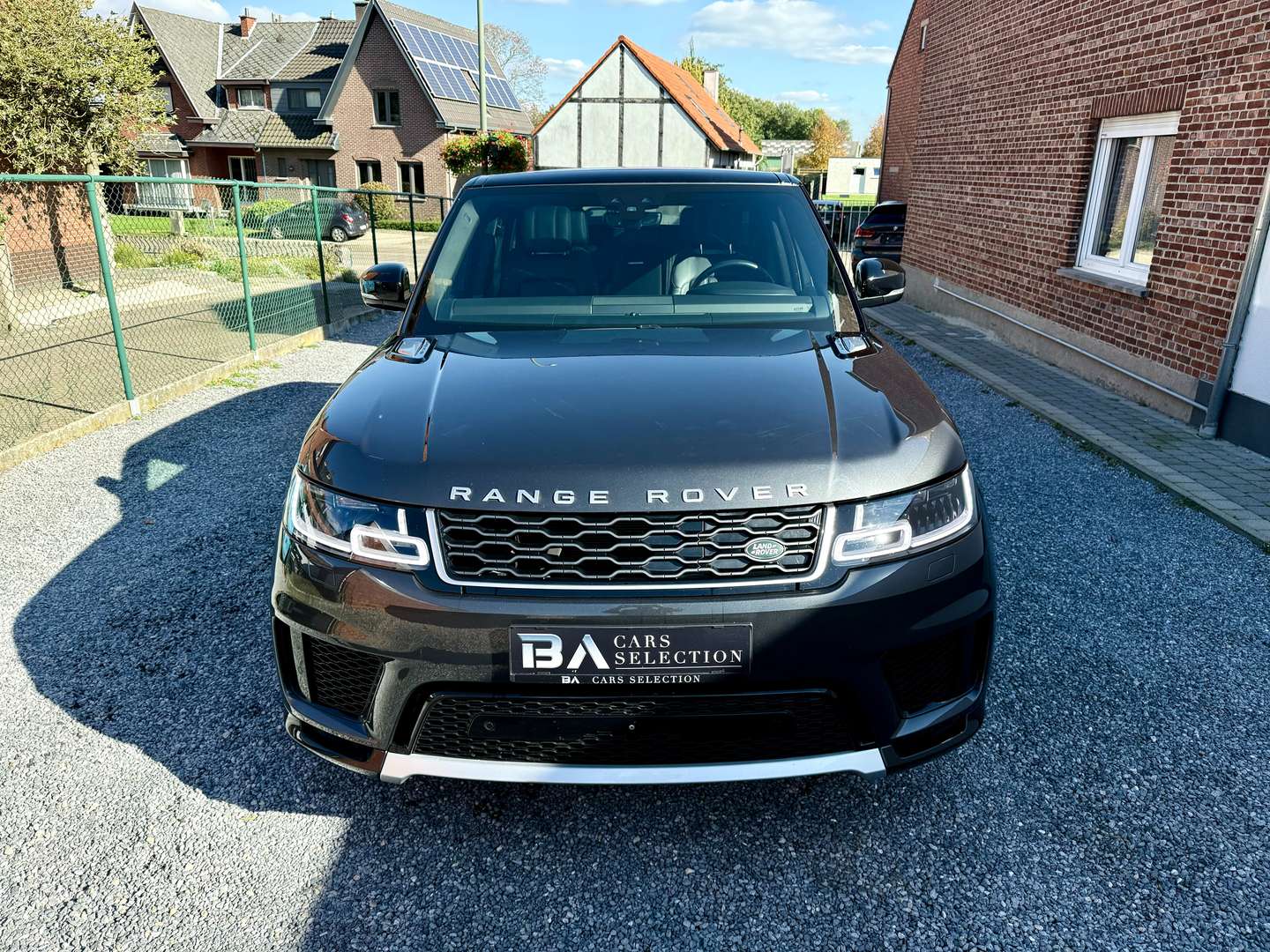 Land Rover Range Rover Sport P400e HSE - 2018 - Joinsteer - #3