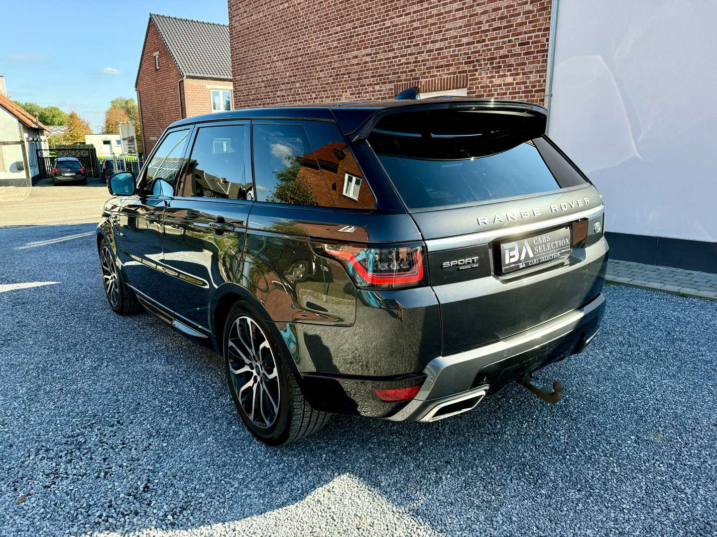 Land Rover Range Rover Sport P400e HSE - 2018 - Joinsteer - #4