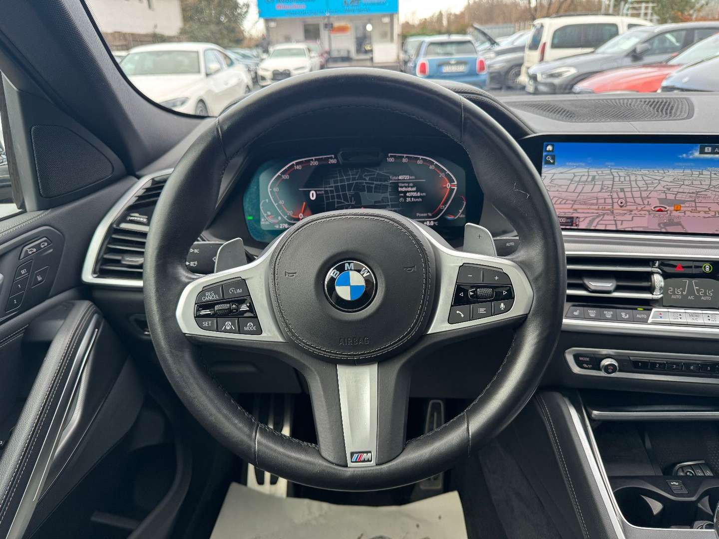 BMW X6 M Sport XDrive30d - 2022 - Joinsteer - #31