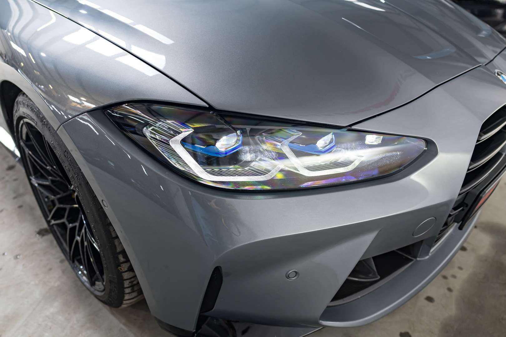 BMW M3 - 2024 - Joinsteer - #23