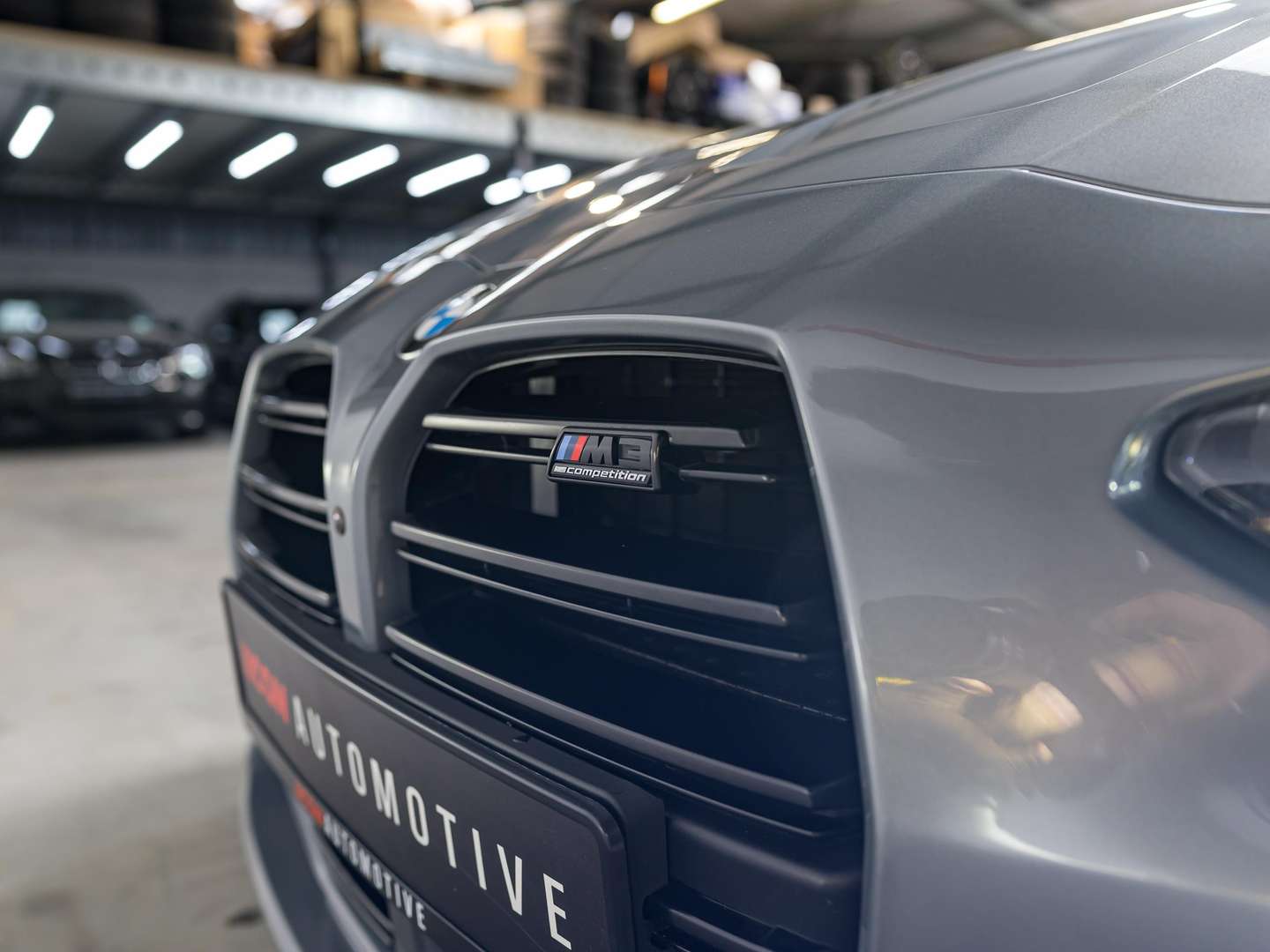 BMW M3 - 2024 - Joinsteer - #24