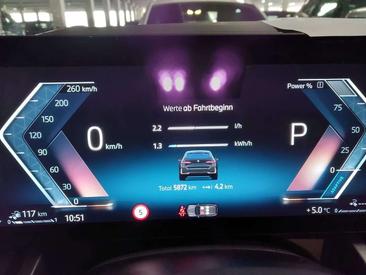 BMW Série 5 530e XDrive — photo 4