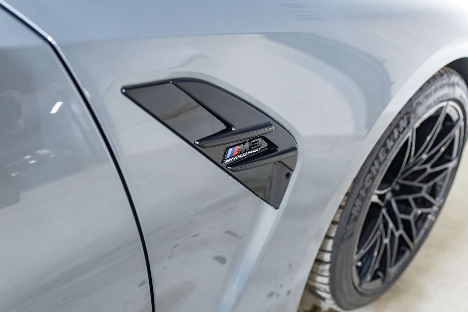 BMW M3 - 2024 - Joinsteer - #25