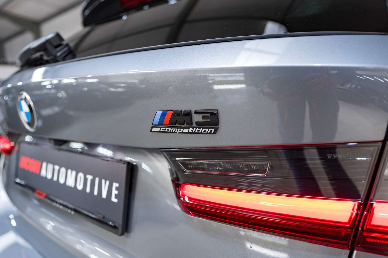 BMW M3 - 2024 - Joinsteer - #27