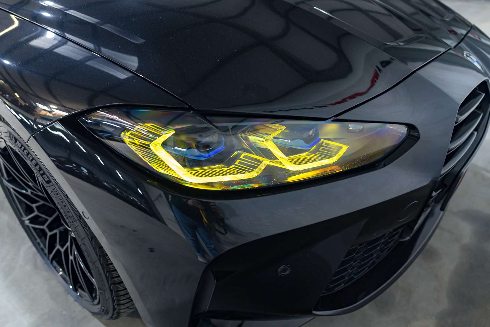 BMW M3 XDrive - 2023 - Joinsteer - #18