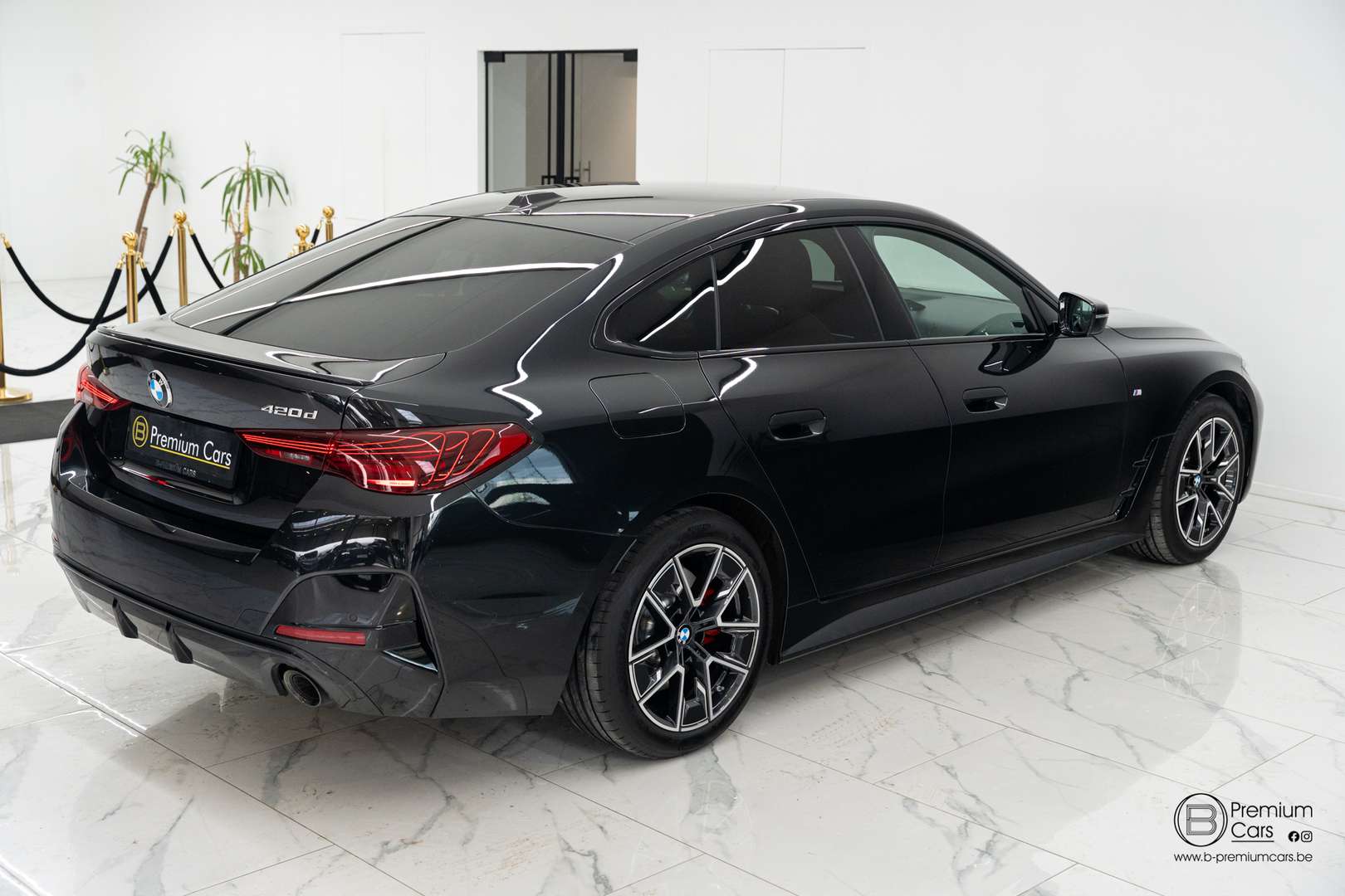 BMW Série 4 Gran Coupé M Sport 420d - 2026 - Joinsteer - #16